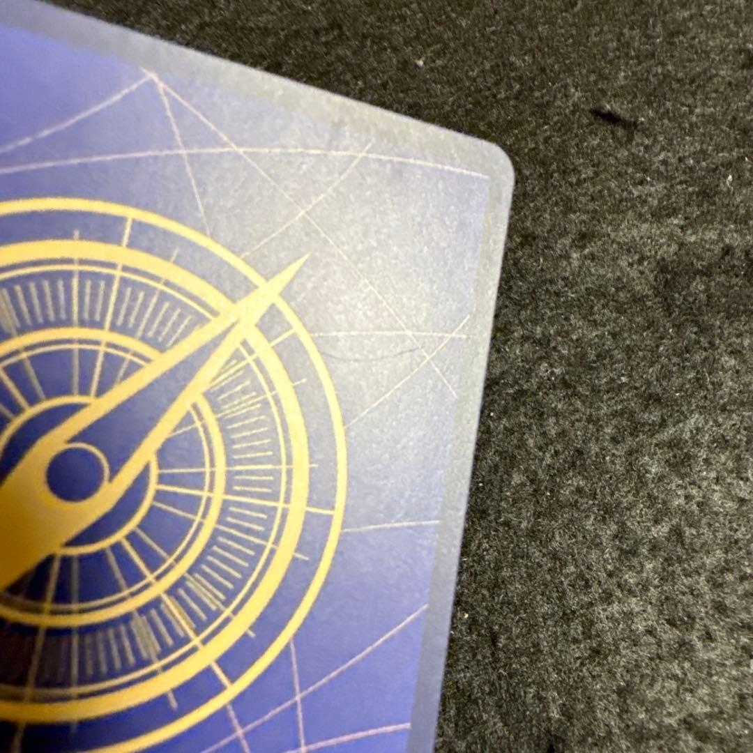 おナミ OP06-101 ワンピースカード 麦わらの一味 ナミ パラレル