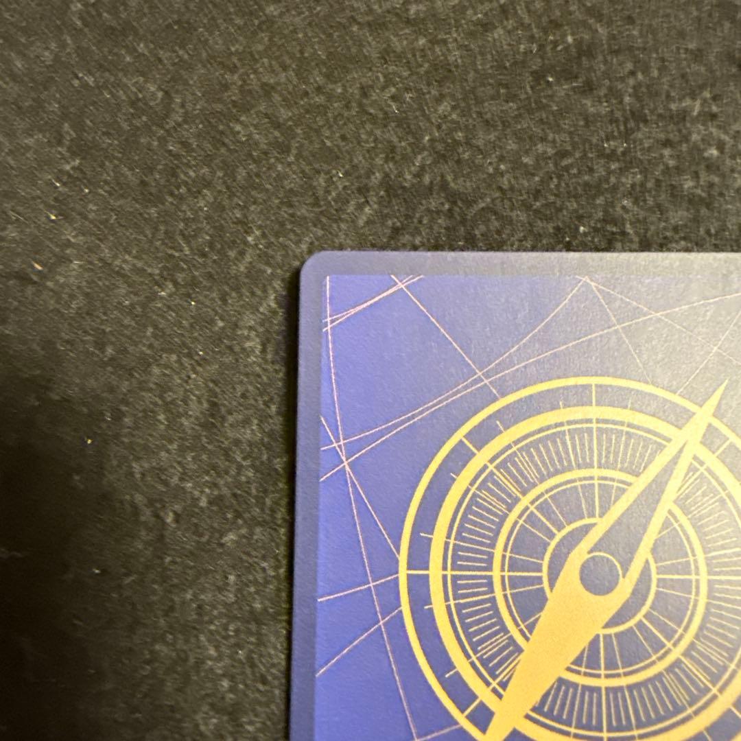 おナミ OP06-101 ワンピースカード 麦わらの一味 ナミ パラレル