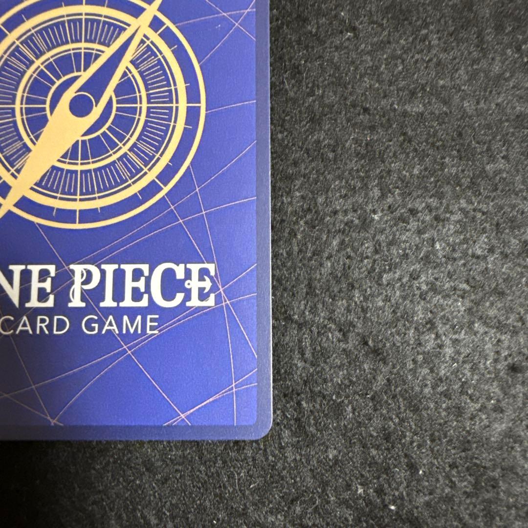 おナミ OP06-101 ワンピースカード 麦わらの一味 ナミ パラレル