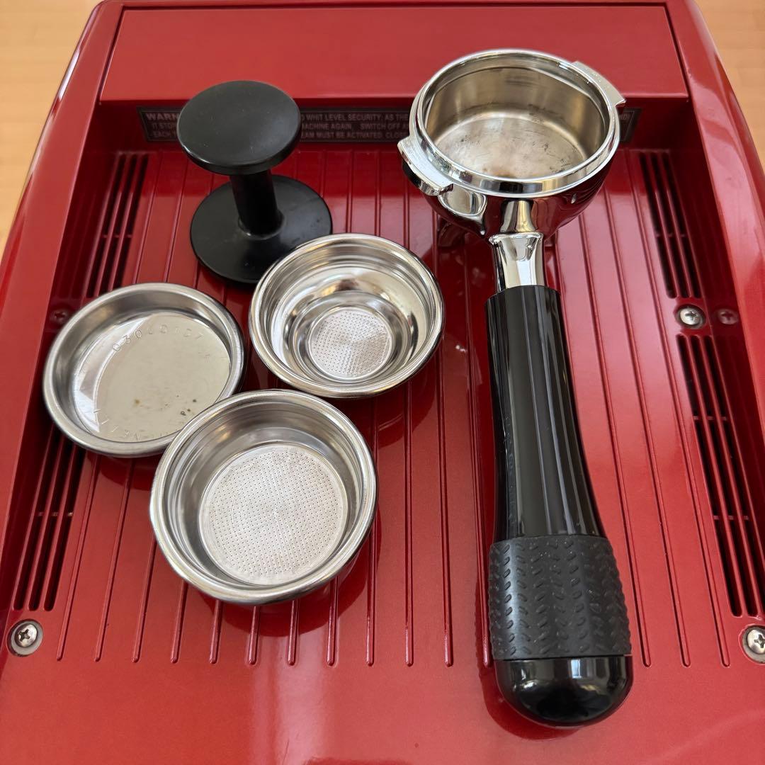 SIMONELLI Oscar ヌォーヴァシモネリ オスカー エスプレッソマシン