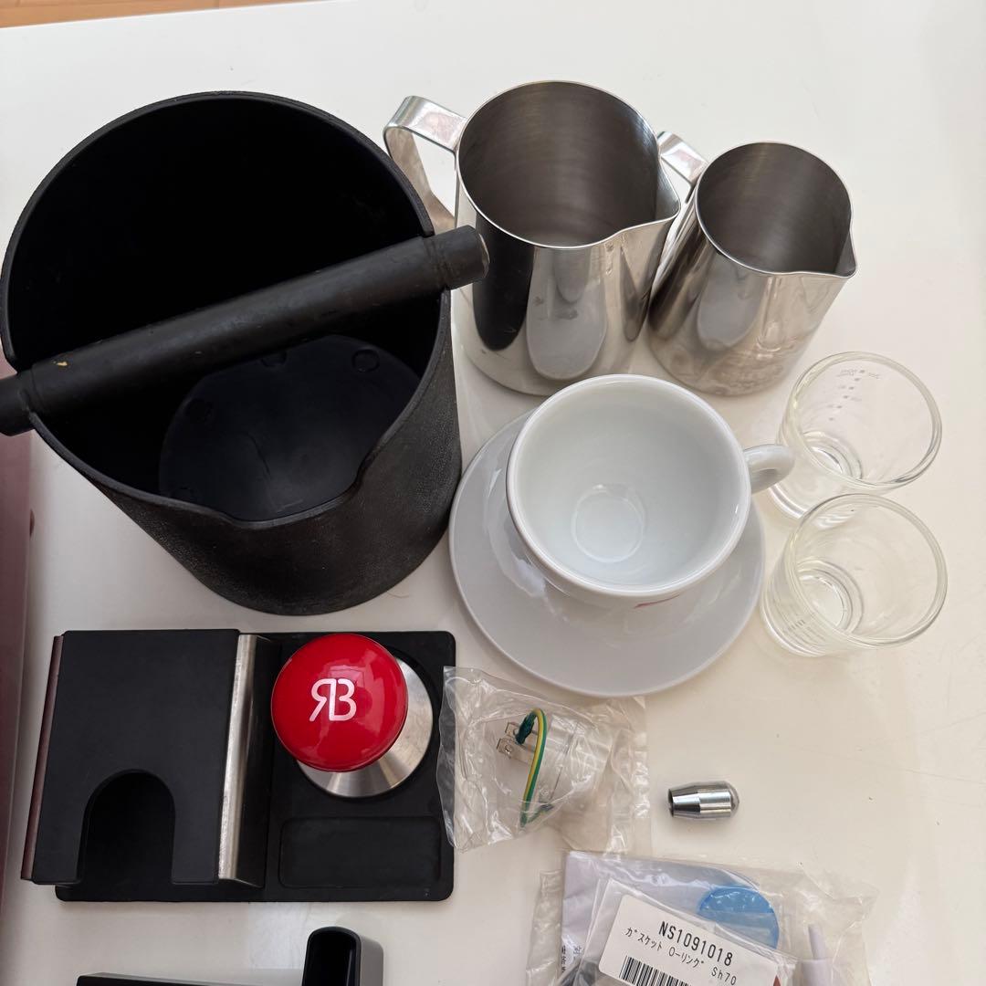 SIMONELLI Oscar ヌォーヴァシモネリ オスカー エスプレッソマシン