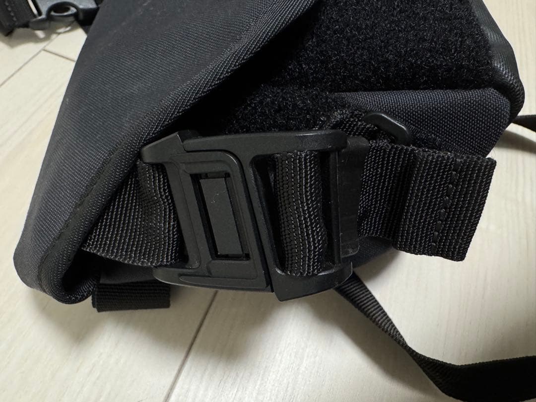 bagjack メッセンジャーバッグ SPUTNIK S NXL ブラック