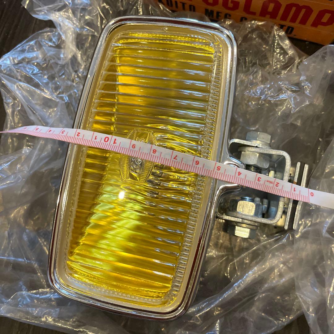 Koito 35W イエローフォグランプ 2個セット