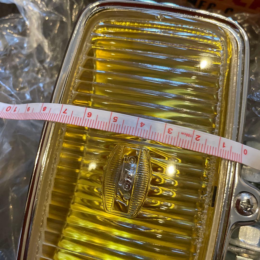 Koito 35W イエローフォグランプ 2個セット