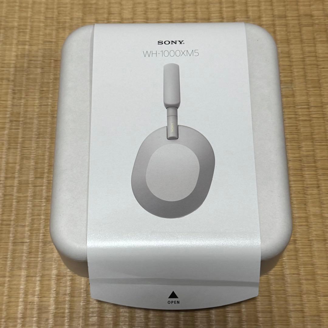 【超美品】Sony 1000Xシリーズ ワイヤレスヘッドホン