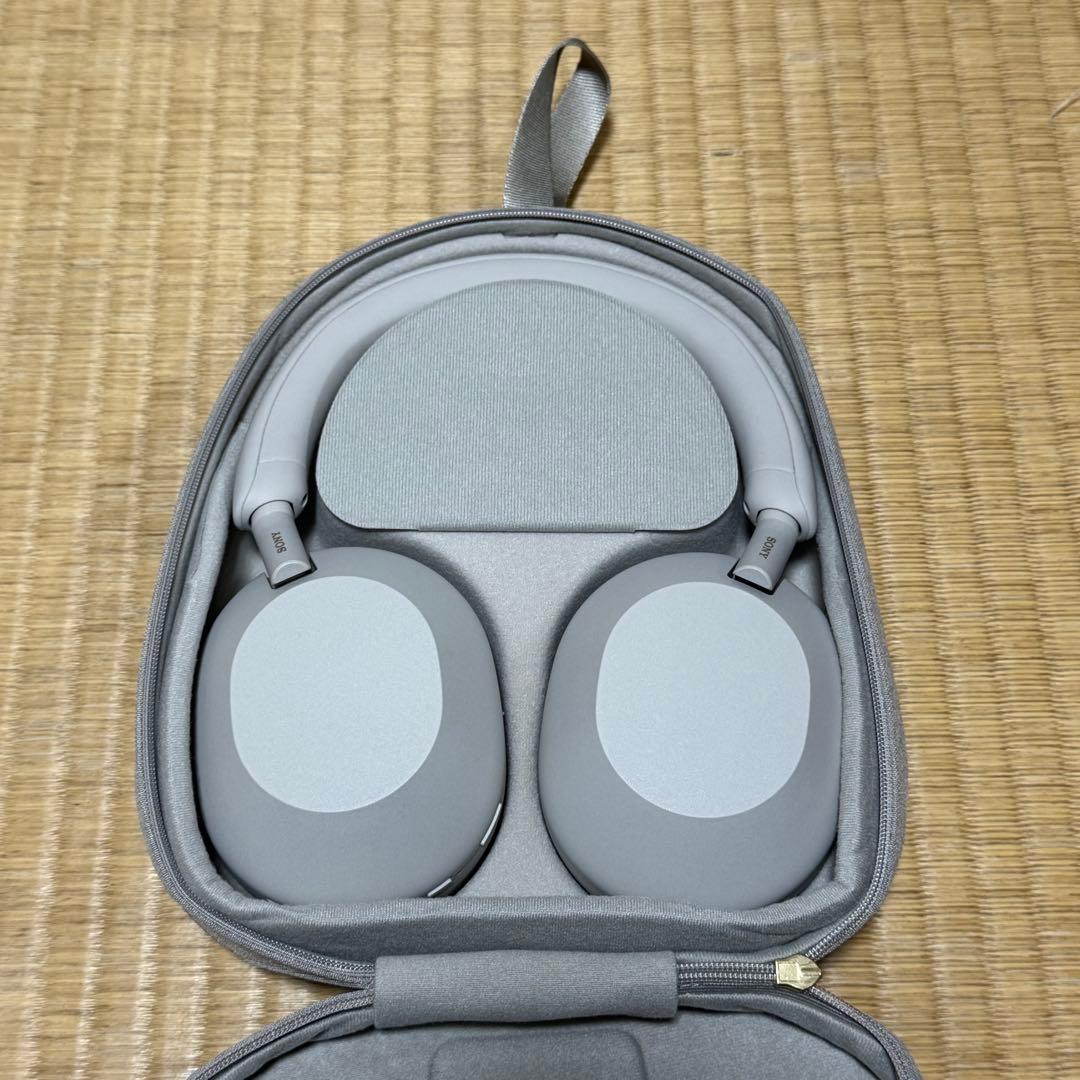 【超美品】Sony 1000Xシリーズ ワイヤレスヘッドホン