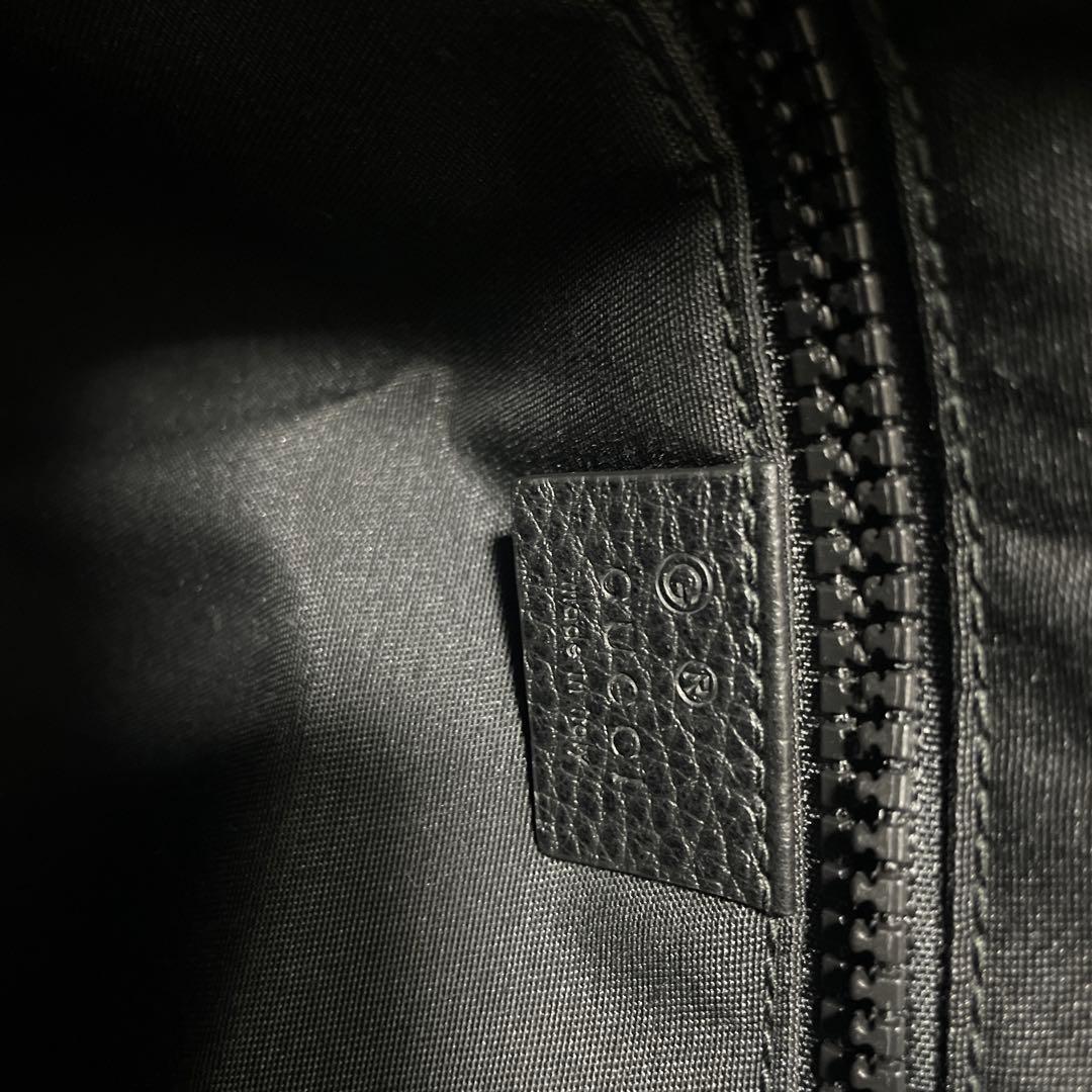 【新品】GUCCI ナイロン トートバッグ