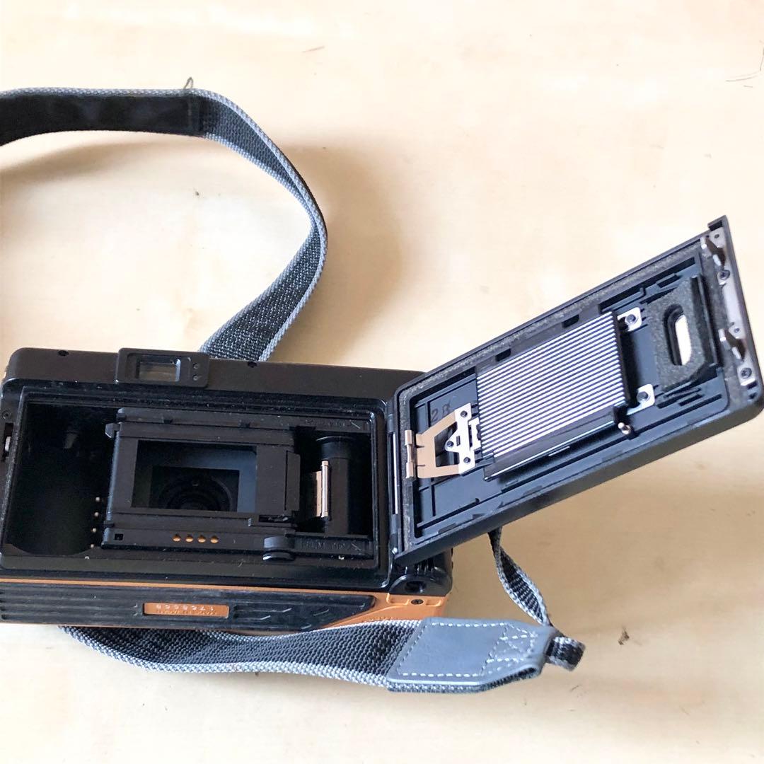 Konica 現場監督 28 WB ECO フィルムカメラ コニカ