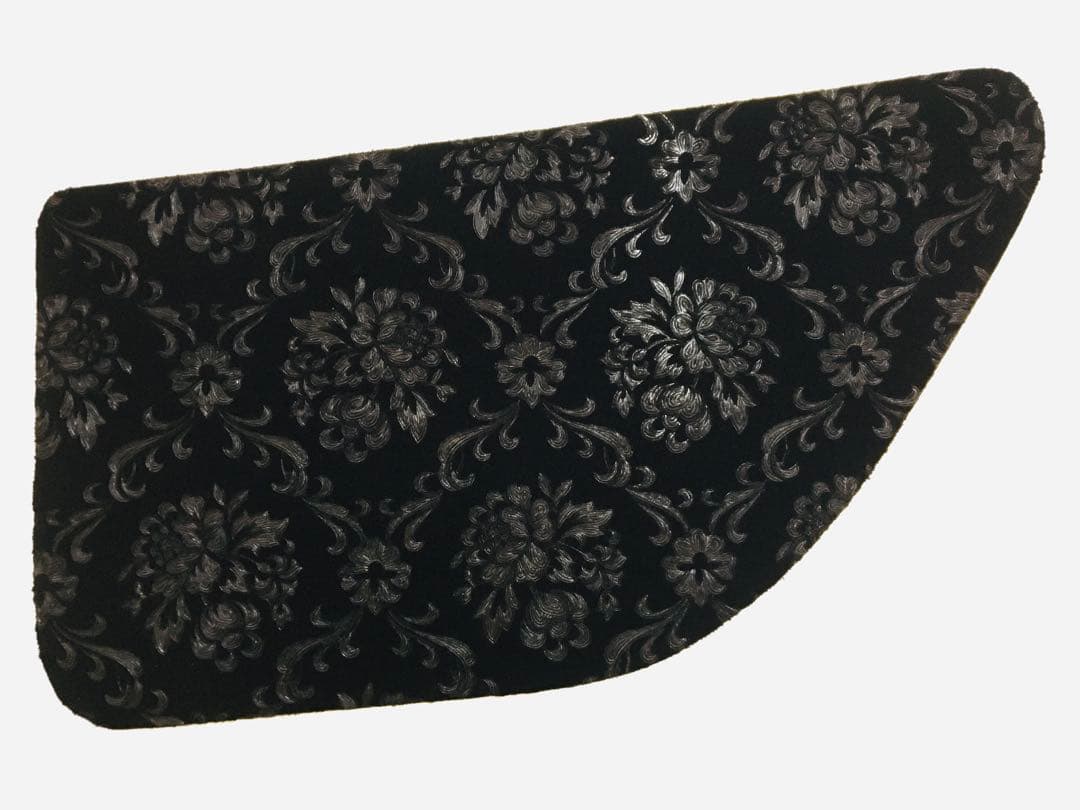 17プロフィア　17レンジャー　ウインドウパネル　安全窓　ローレル　ブラック