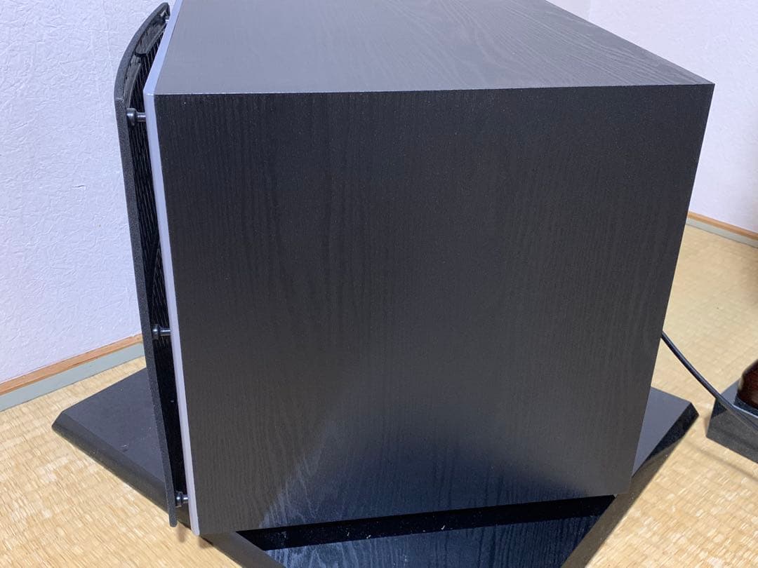 送料無料 美品 POLK AUDIO PSW10 サブウーファー