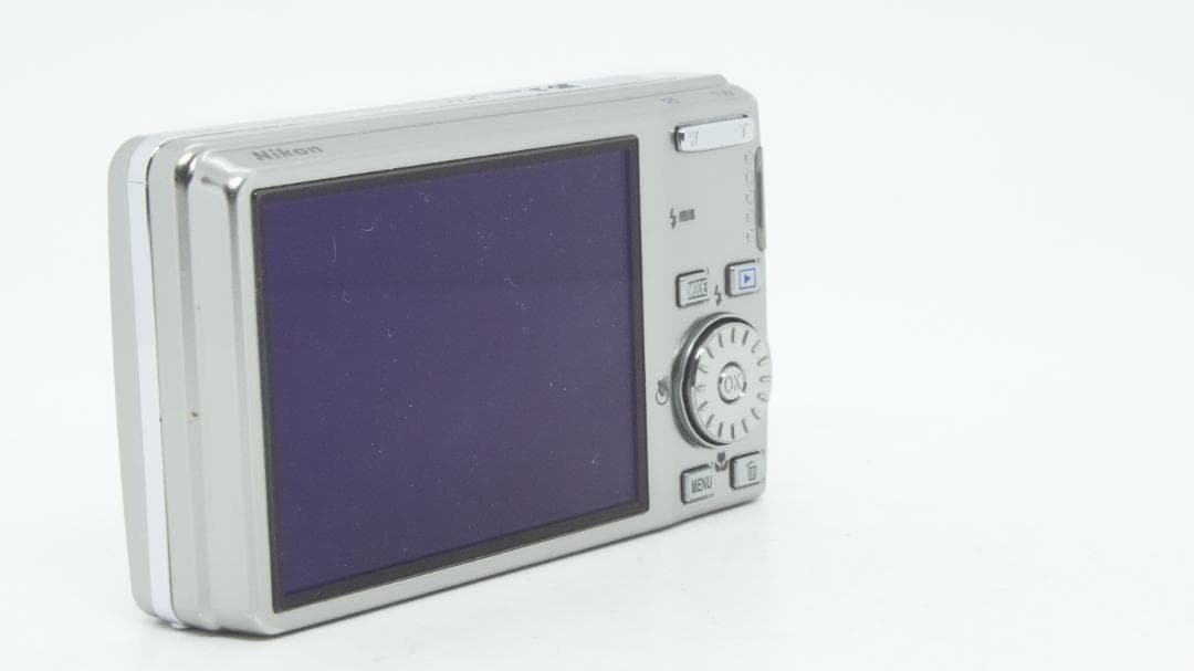 【A2330】 Nikon COOLPIX S600 ニコン クールピクス