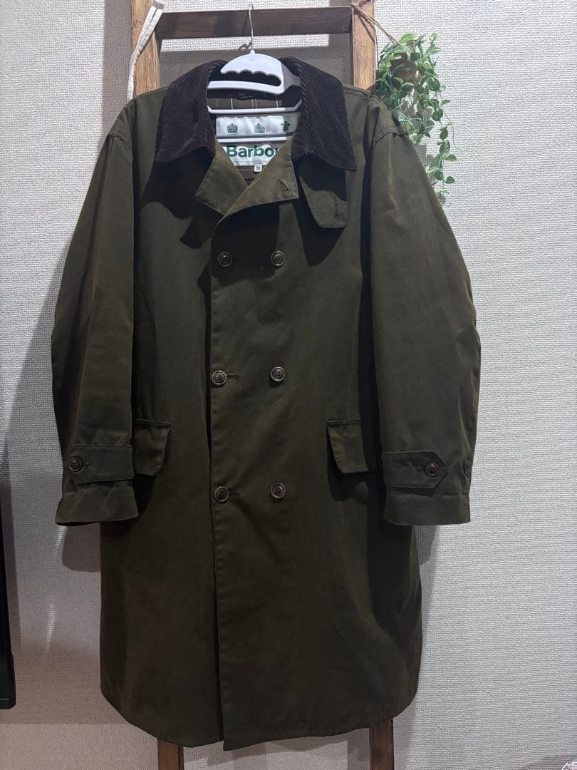 BarbourバブアーMWX1889 HAYDON WAX JACKETヘイドン