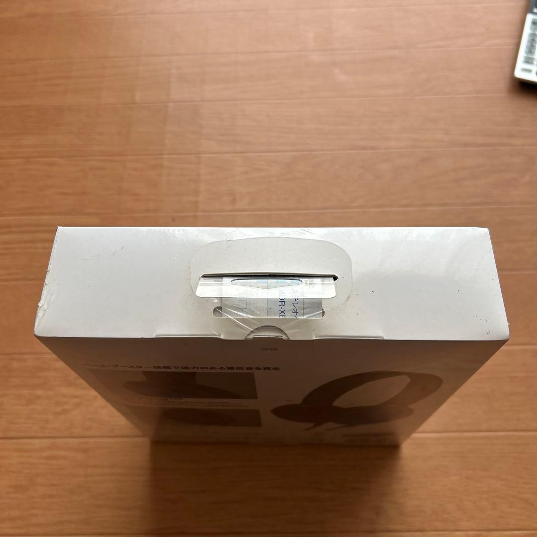 最終値下げ　SONY MDR-XB450 青色 ヘッドホン