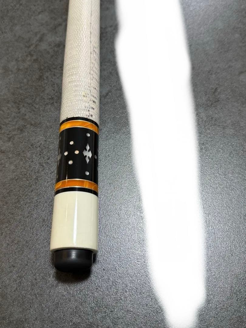 ビリヤード キュー バラブシュカ GB-23 14山 バットのみ