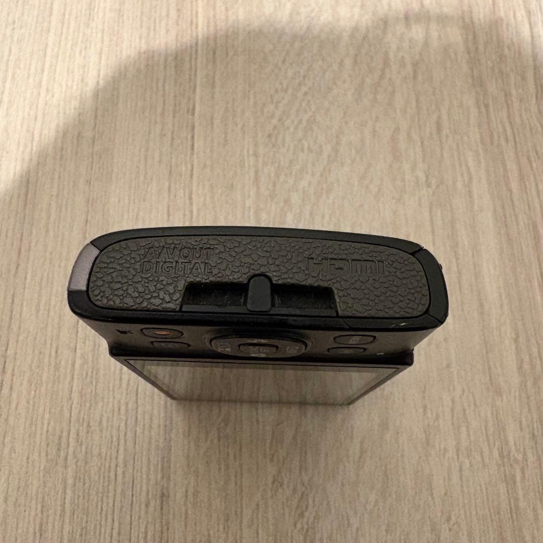 Canon IXY 650 デジタルカメラ ブラック