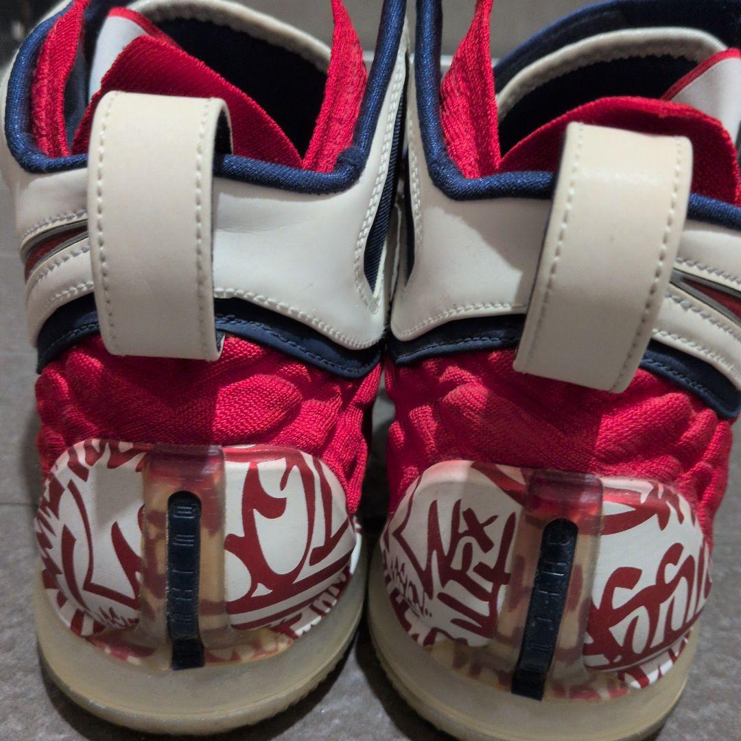 宮☆NIKE LEBRON17 ナイキレブロン17☆