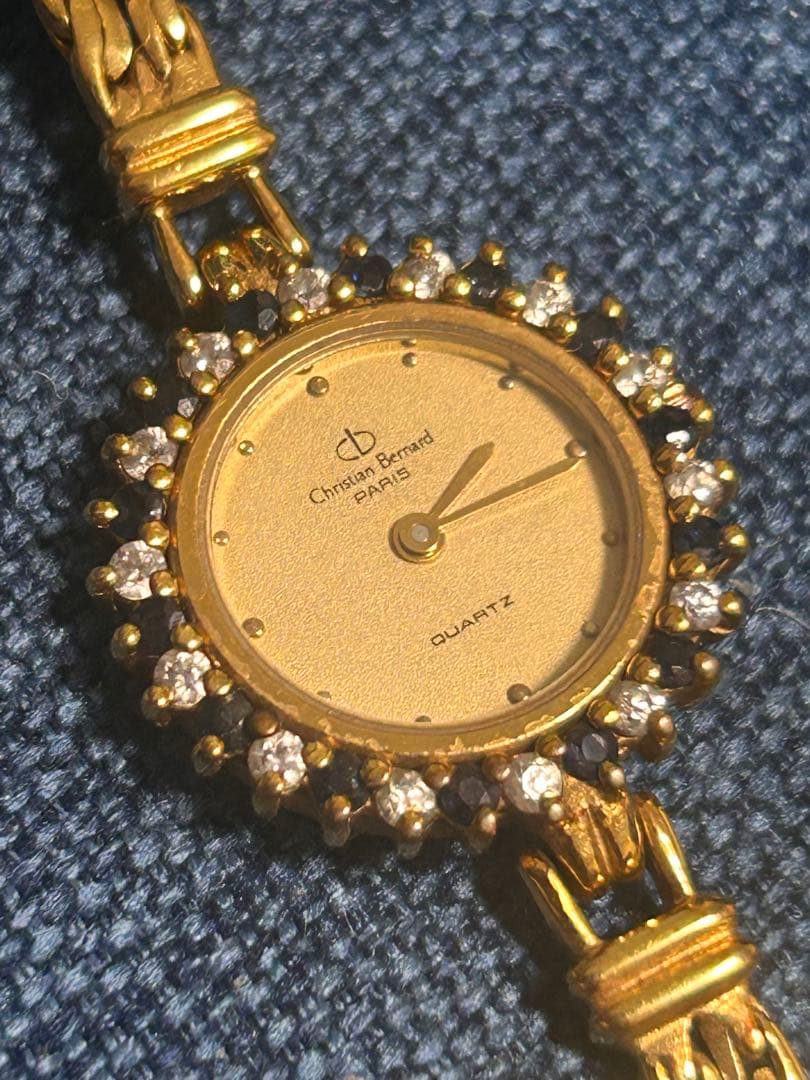 【ホシホシ】Cristian Bernard クリスチャンベルナール