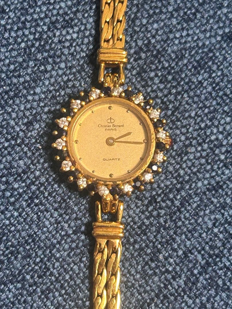 【ホシホシ】Cristian Bernard クリスチャンベルナール