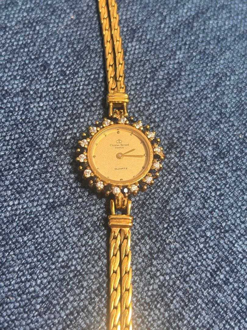 【ホシホシ】Cristian Bernard クリスチャンベルナール