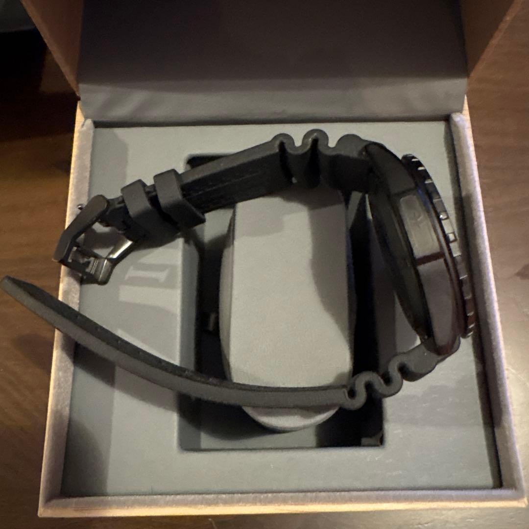 HAMILTON ハミルトン オープンウォーター H778450ブラック