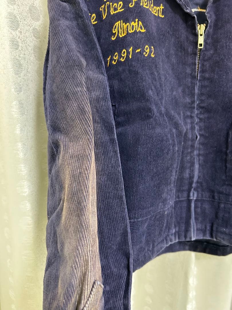 【古着】FFA Illinois official jacket