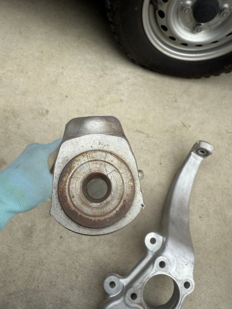 18クラウン　20クラウン　21クラウン　マークX　ショートナックル