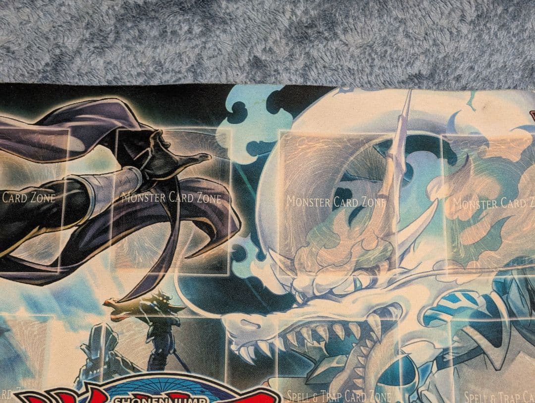 遊戯王 ワールドチャンピオンシップ予選2012 ラバーマット