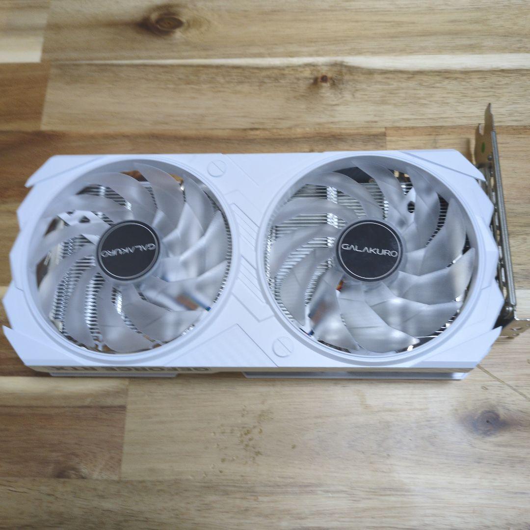 玄人志向 GEFORCE RTX4060 8GB