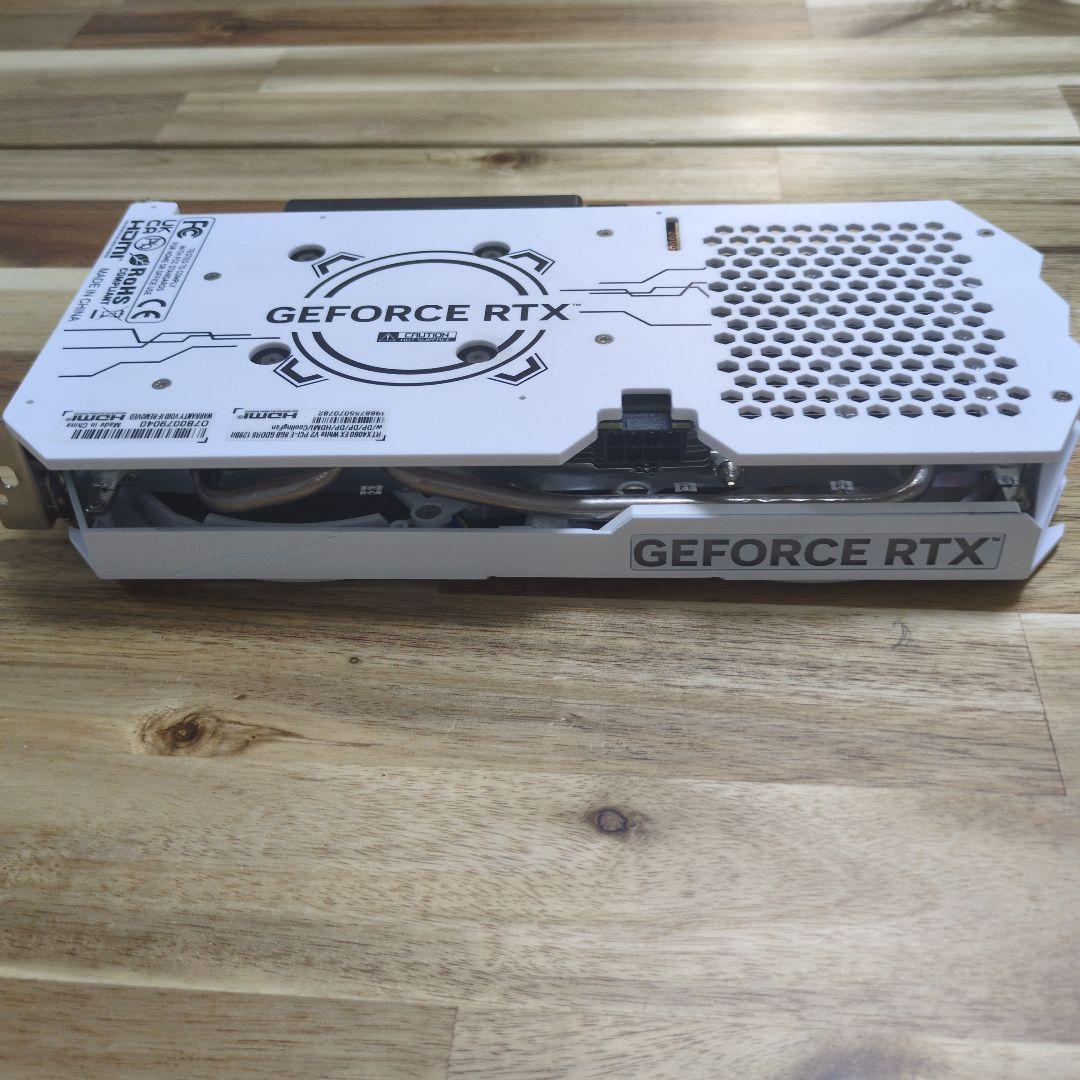 玄人志向 GEFORCE RTX4060 8GB