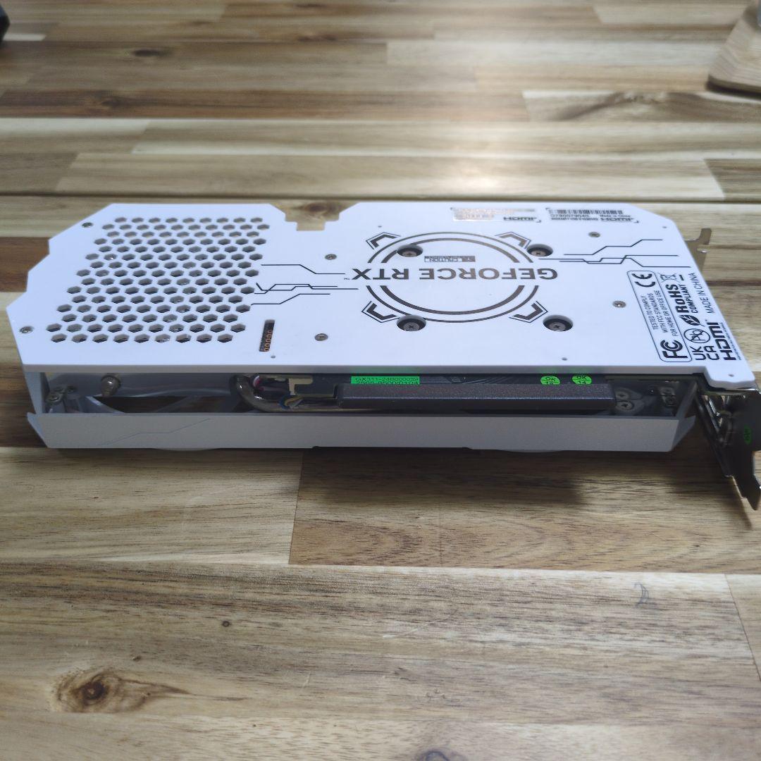 玄人志向 GEFORCE RTX4060 8GB