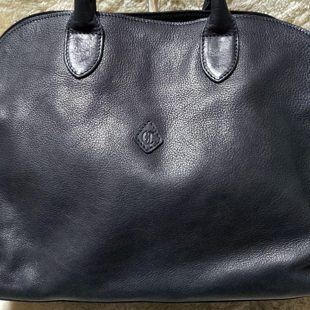 【お取り置き】CLEDRAN クレドラン GALE　ガレ　ワイドボストン