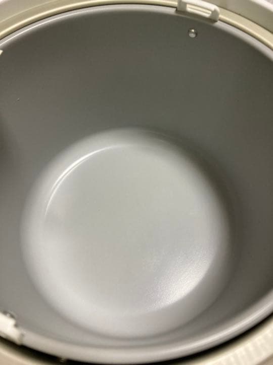 象印　電子ジャー　しあわせ　未使用　昭和レトロ