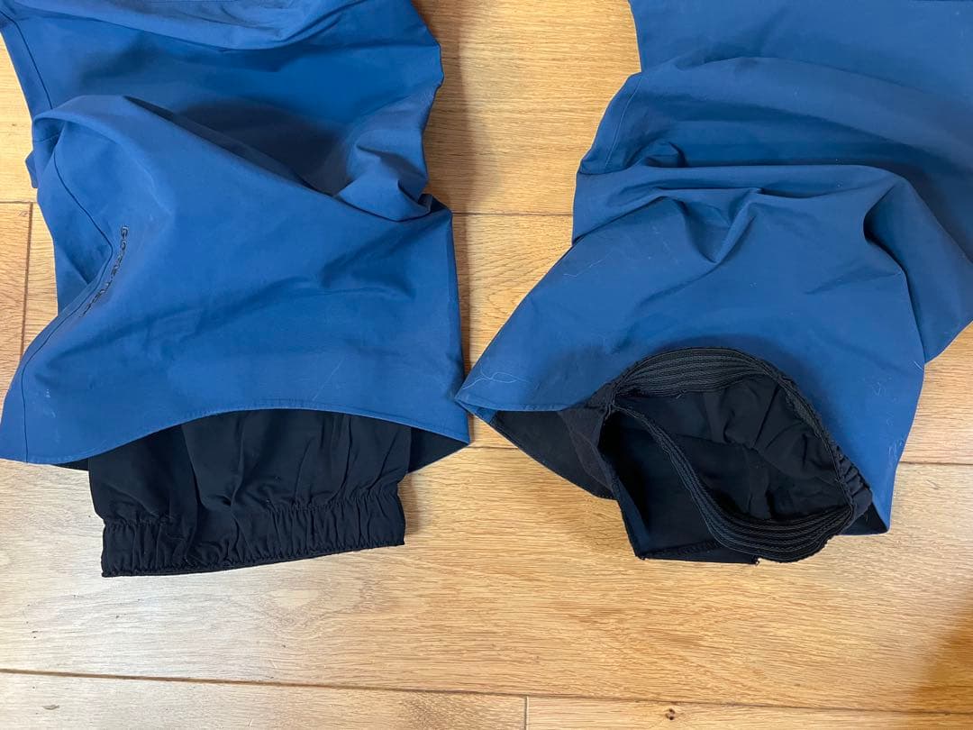 NORRØNA Tamok Gore-Tex ジャケット&パンツセット