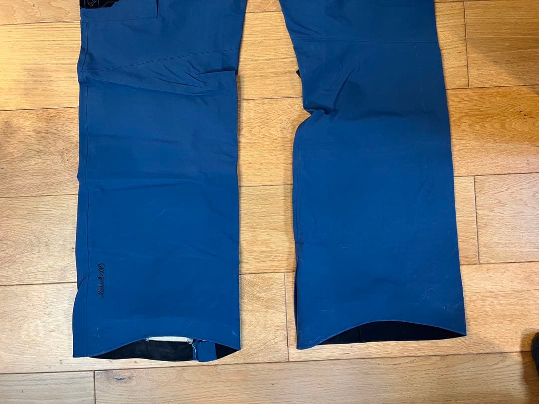 NORRØNA Tamok Gore-Tex ジャケット&パンツセット