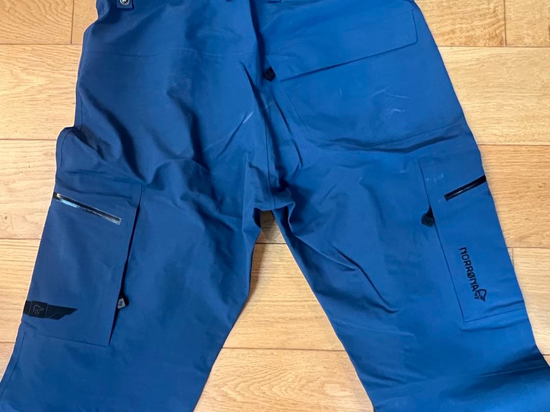 NORRØNA Tamok Gore-Tex ジャケット&パンツセット
