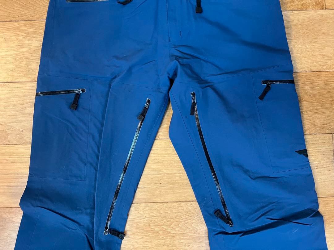 NORRØNA Tamok Gore-Tex ジャケット&パンツセット