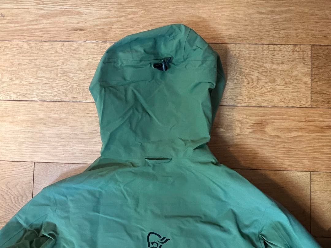 NORRØNA Tamok Gore-Tex ジャケット&パンツセット