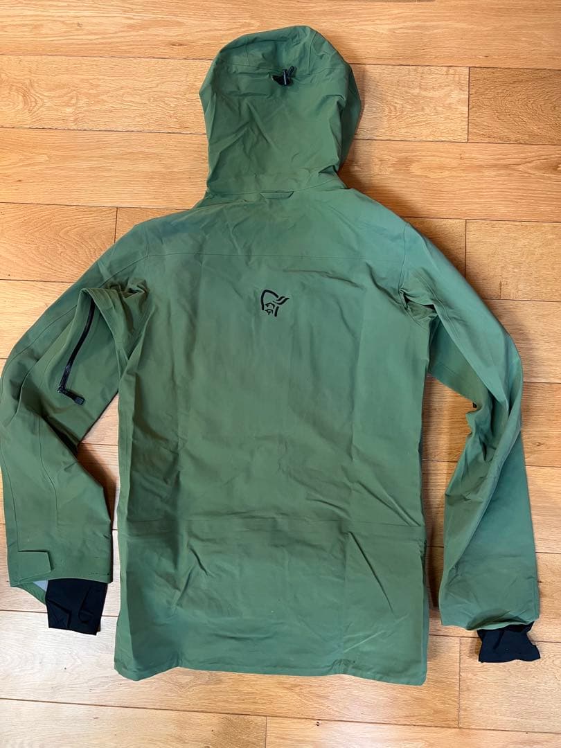 NORRØNA Tamok Gore-Tex ジャケット&パンツセット