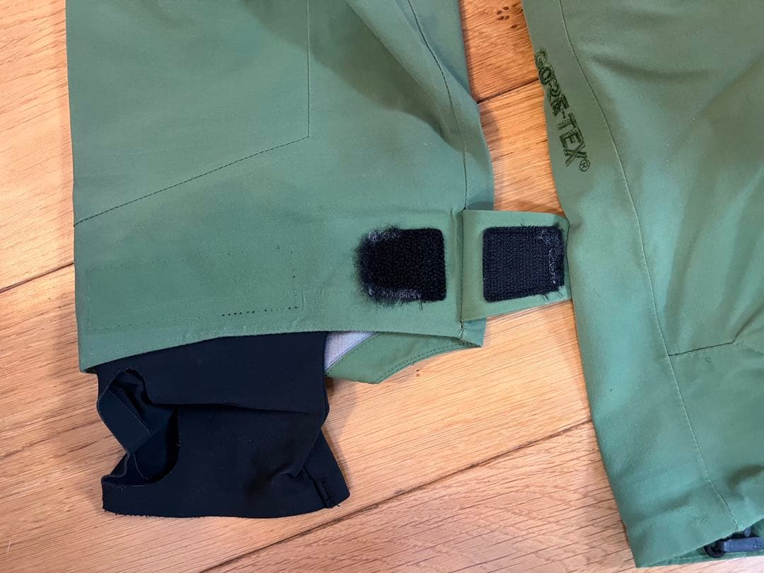 NORRØNA Tamok Gore-Tex ジャケット&パンツセット