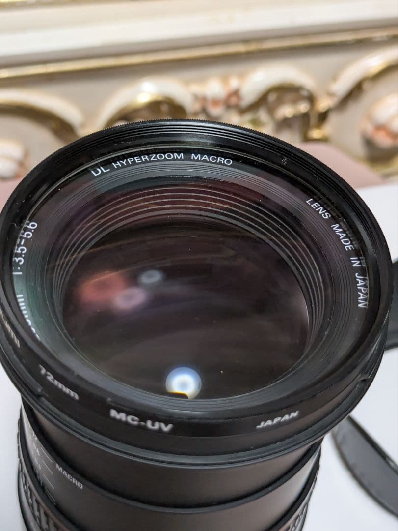 レンズ　シグマ②