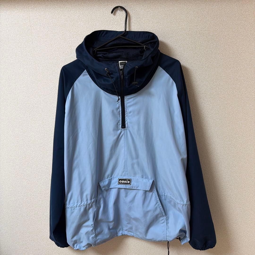 Oasis アノラックパーカー　XL