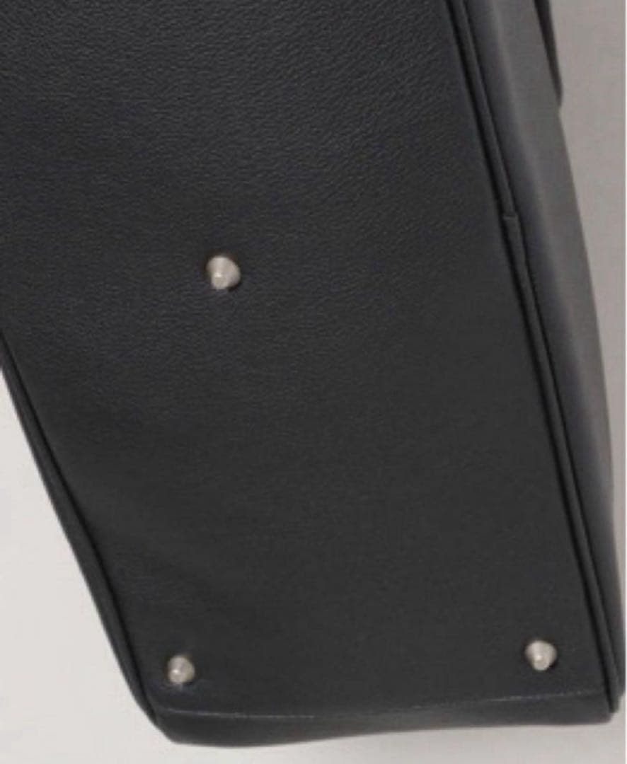 【eL】Large Boston Bag ジーナシス ボストンバッグ 新品未使用