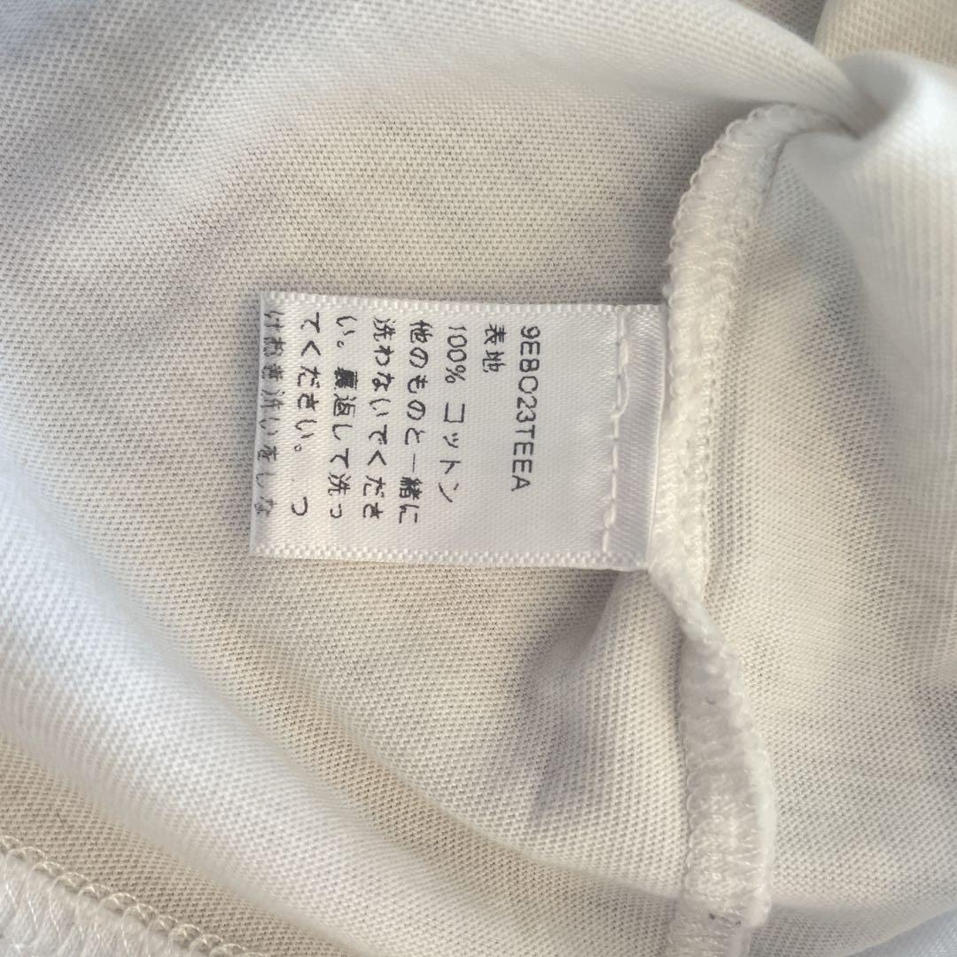 DIOR✖️KAWS ディオール　カウズ　キッズ　ベビー　4歳　tシャツ