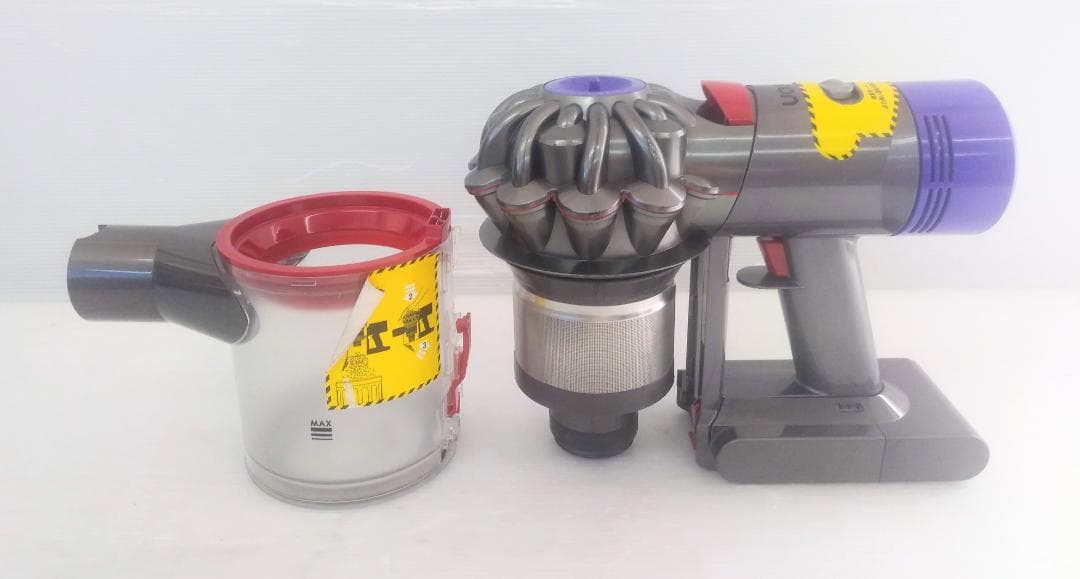 ●SV10K●V8●ダイソン コードレススティック掃除機●dyson