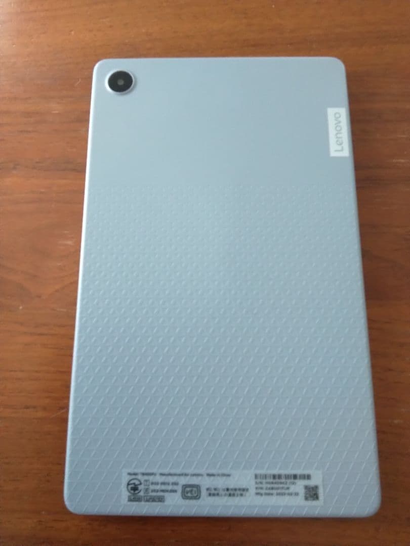 Lenovo Tab M8 Androidタブレット 本体