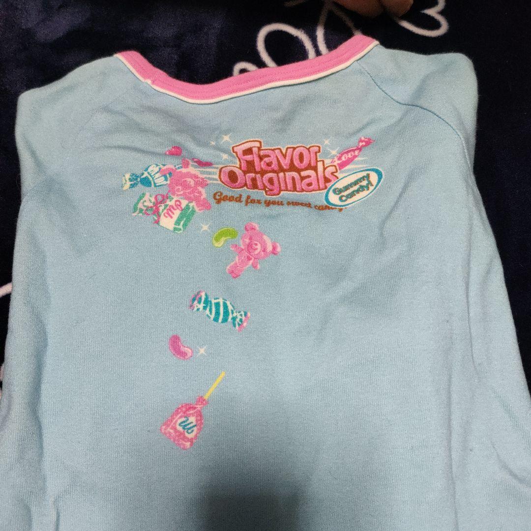 メゾピアノ　ベリエちゃん　長袖シャツ　150センチ