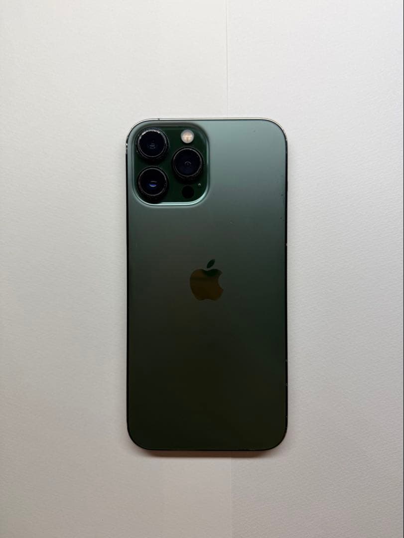 iPhone13 Pro Max 256GB SIMフリー 動作確認済み