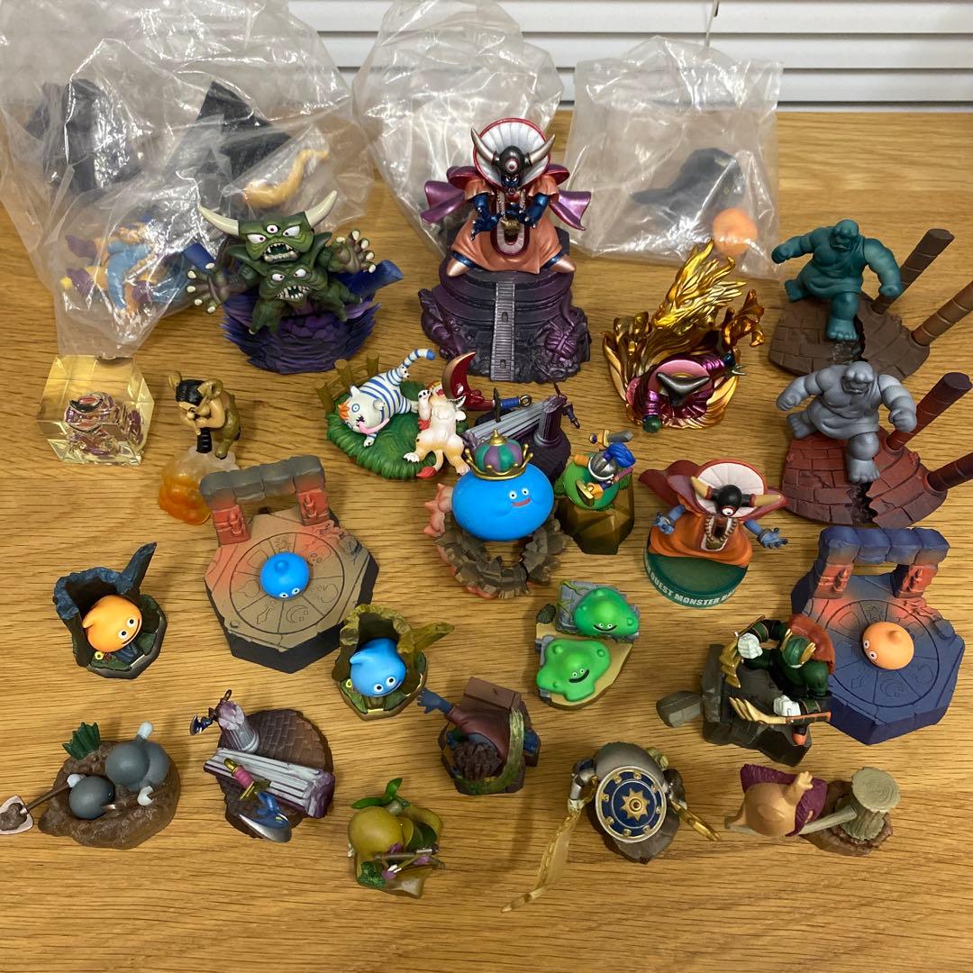 【1〜2日発送可】ドラゴンクエスト モンスターズギャラリー まとめ売り限定