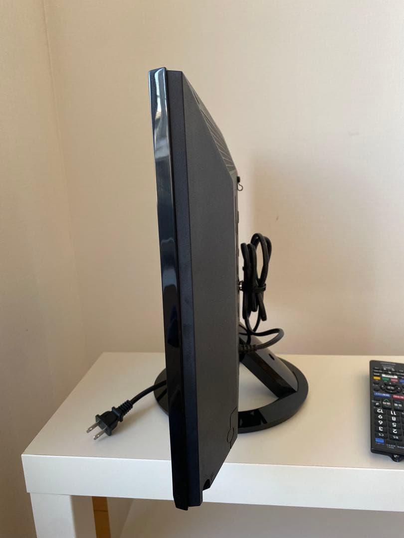 SHARP AQUOS 液晶テレビ　22V 2018年製　LC-22K45