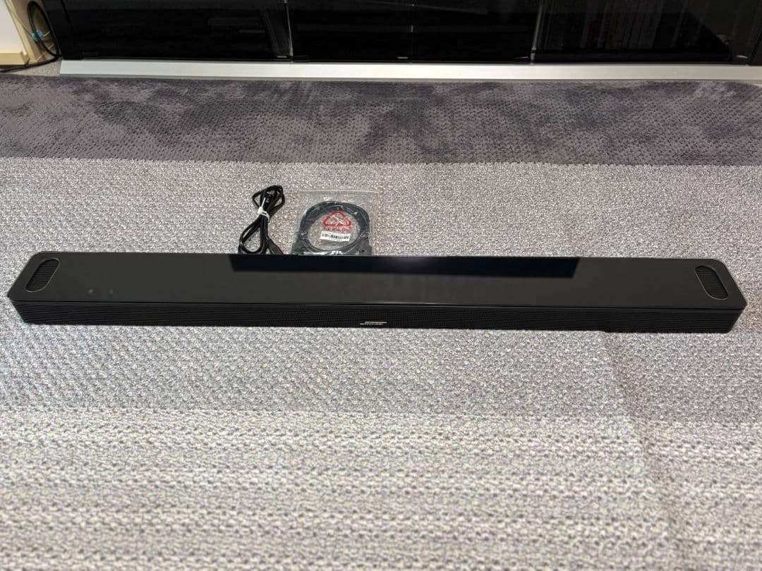 Bose Smart Soundbar 900 3点セット